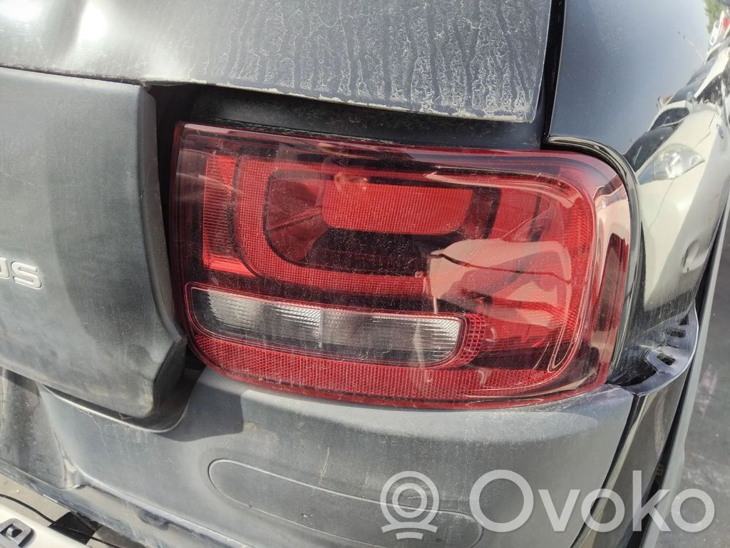 Rear/tail lights