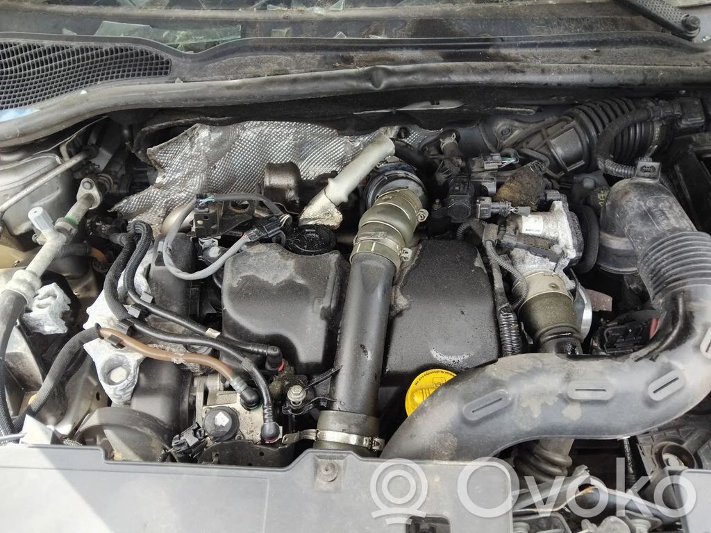 Motor   K9K608