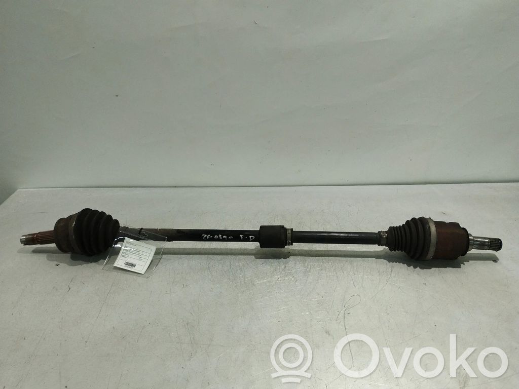 Opel Corsa E Semiasse anteriore 
