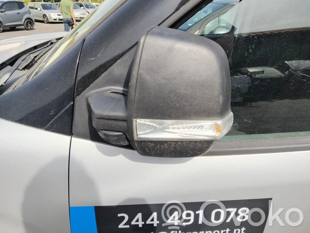Opel Combo D Elektryczne lusterko boczne drzwi przednich 