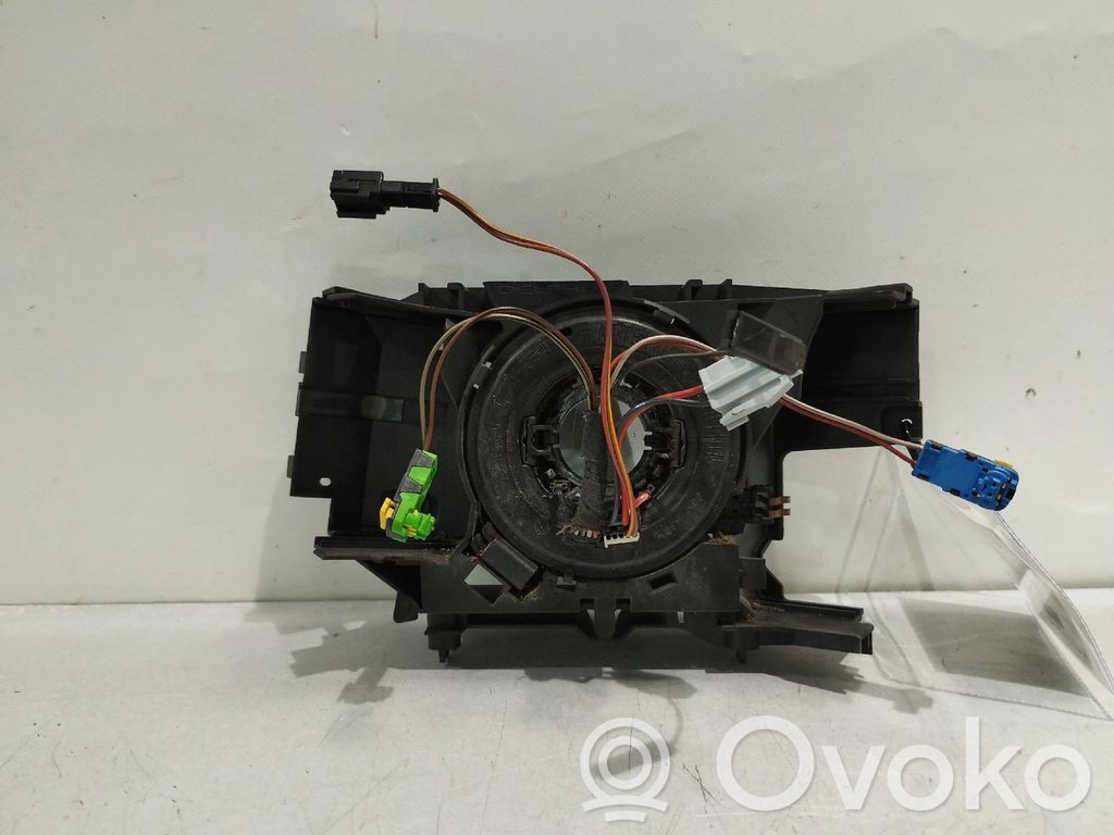 Renault Clio III Muelle espiral del airbag (Anillo SRS) 