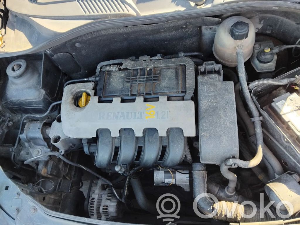Двигатель   D4F706