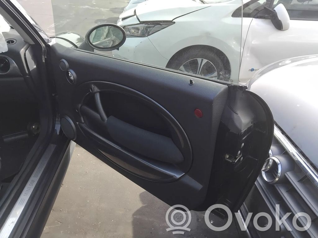 Mini One - Cooper R50 - 53 Mecanismo para subir la puerta delantera sin motor 