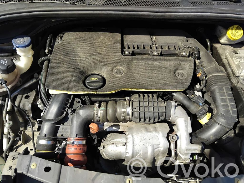 Variklis   BHW,DV6FE