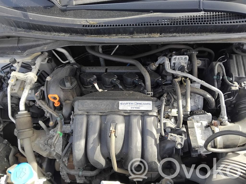Honda Jazz Silnik