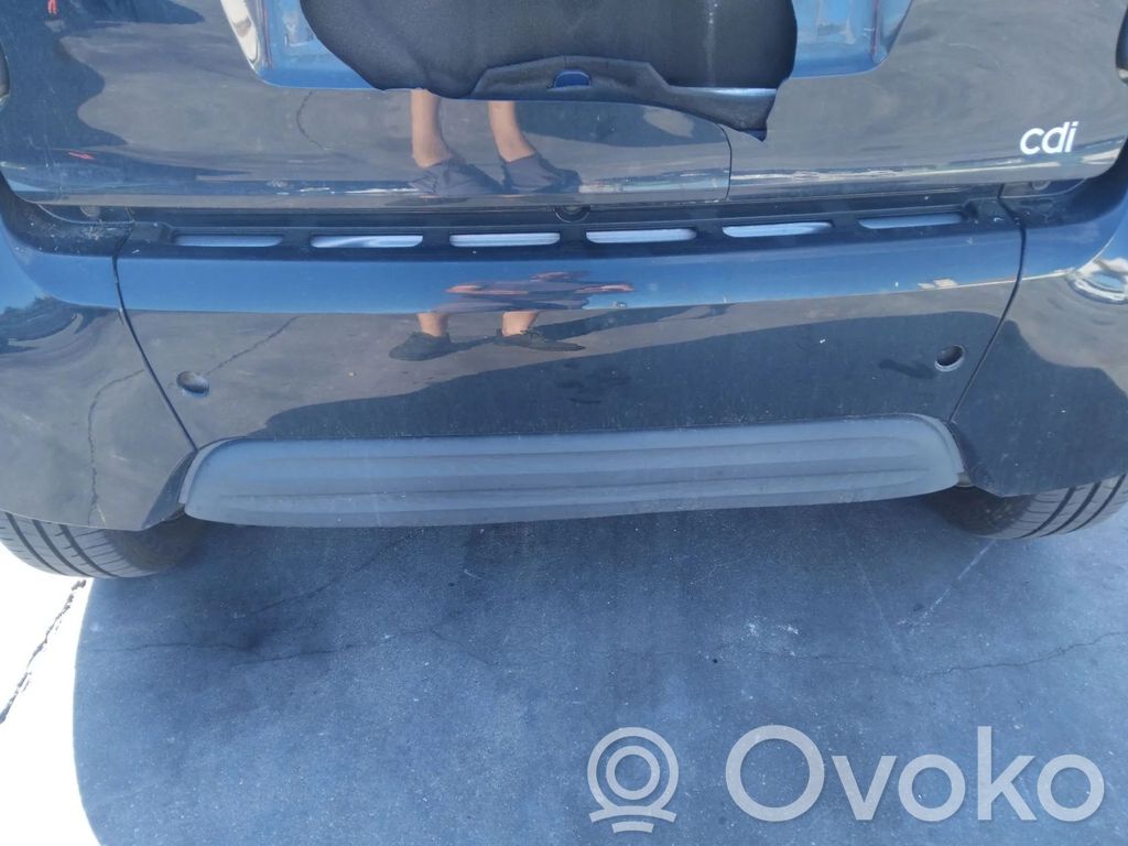 Smart ForTwo I MC01 Paraurti