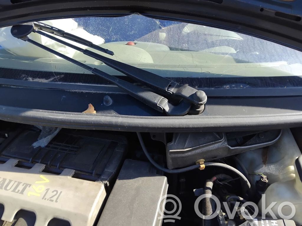 Motor del limpiaparabrisas