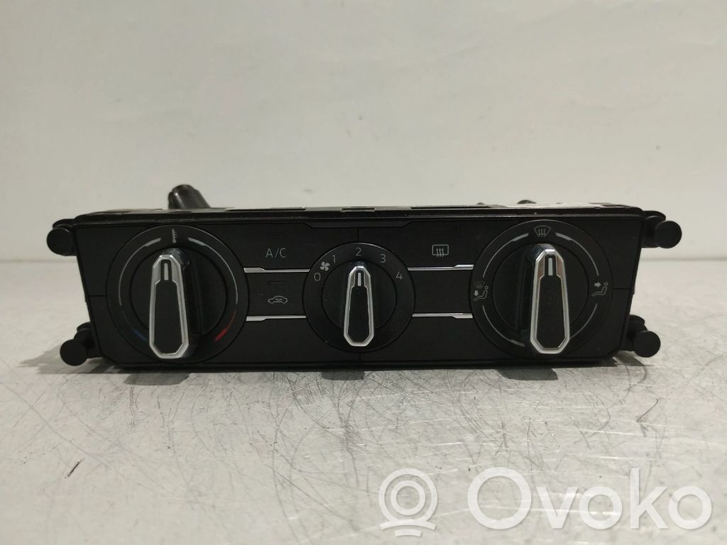Panel klimatyzacji   2G1820045F