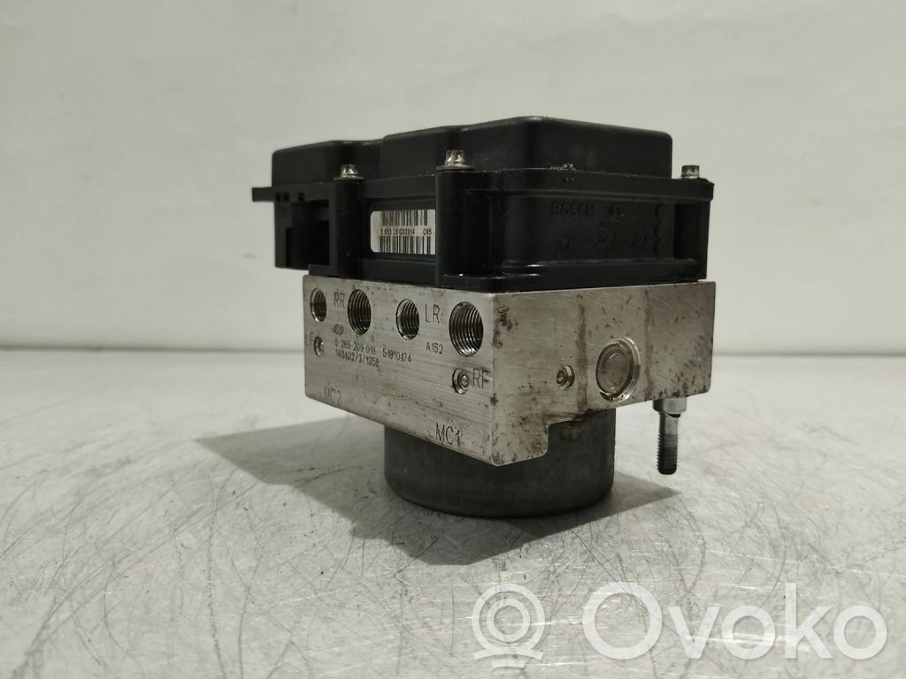 Fiat Punto (199) Pompa ABS 