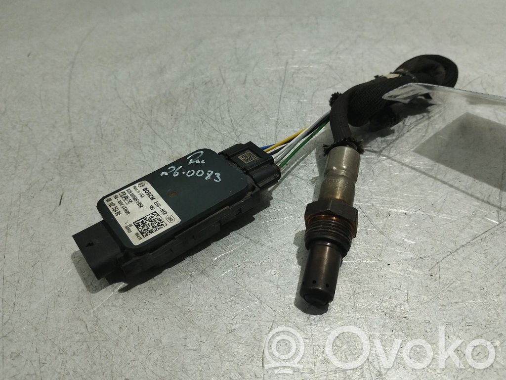 Sonda lambda   9816276480,0281006851