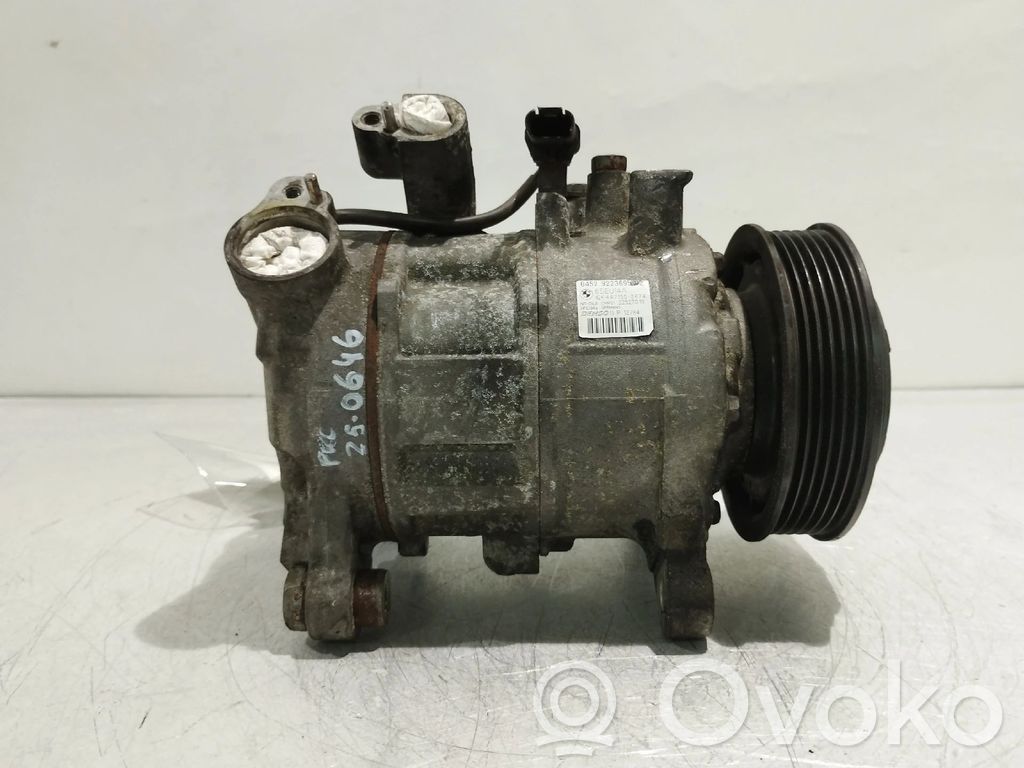 BMW 1 F20 F21 Compresor (pompă) aer condiționat (A/C) 