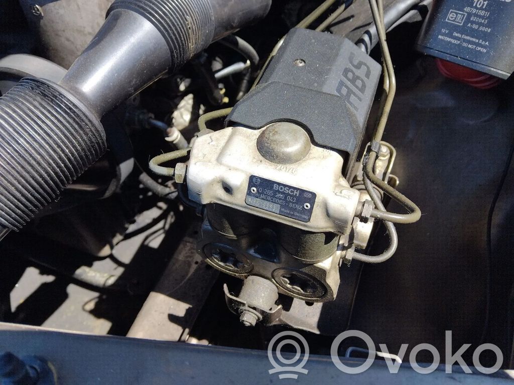ABS-pumppu   0265200043