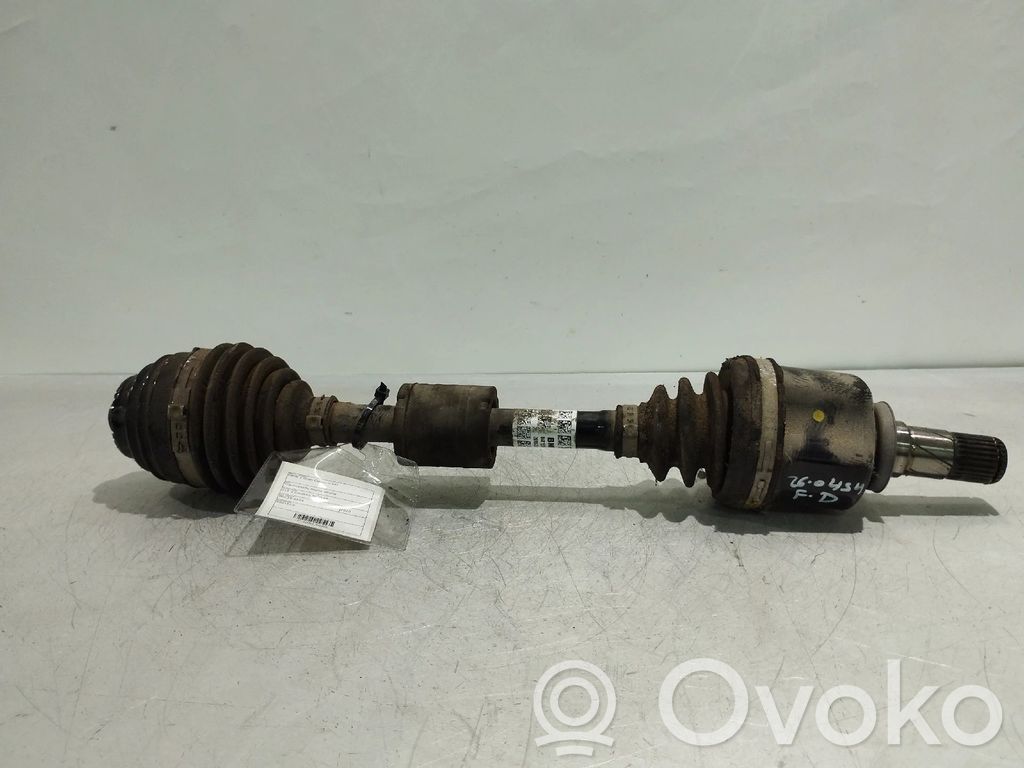 Eje de transmisión delantero   8681523