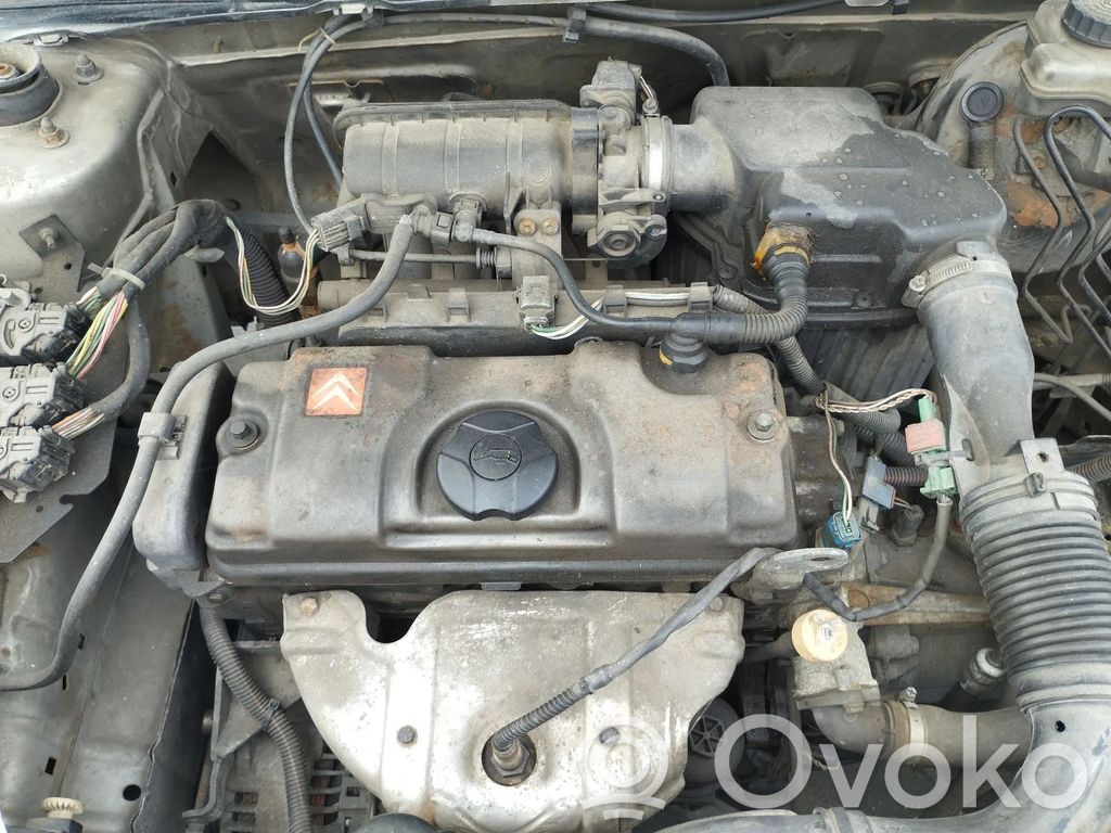 Motore   HFX