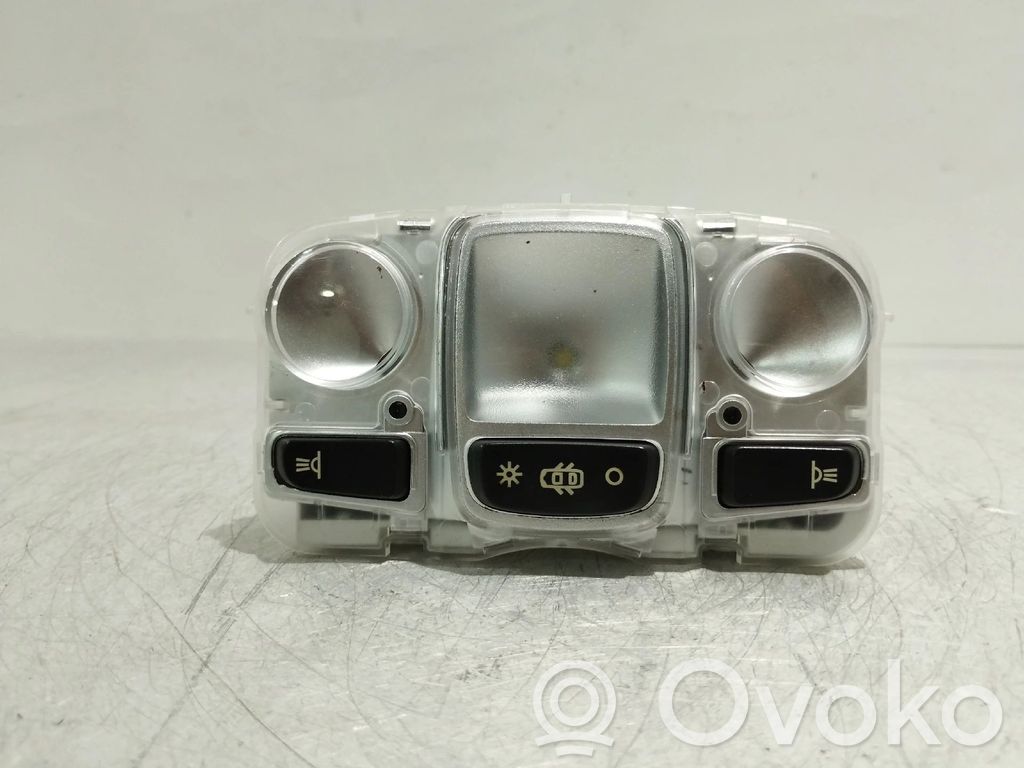 Consola de luz del techo   96781446ZD