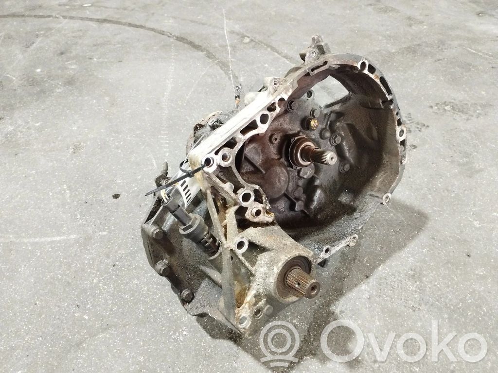 Renault Kangoo I Cutie viteze manuală cu 5 trepte 