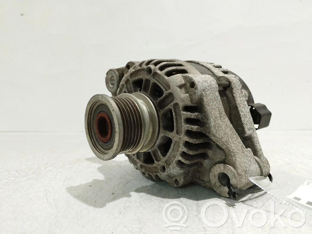 Lichtmaschine   13502583,100A,2PINOS,BJ