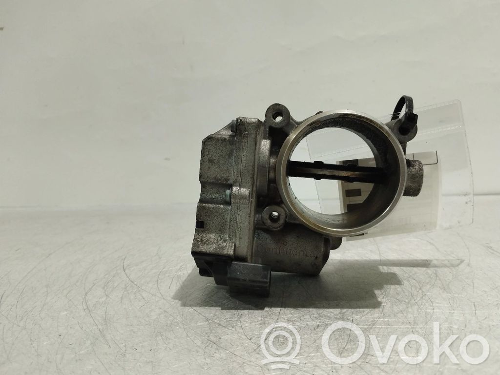 Audi A5 8T 8F Valvola corpo farfallato elettrica