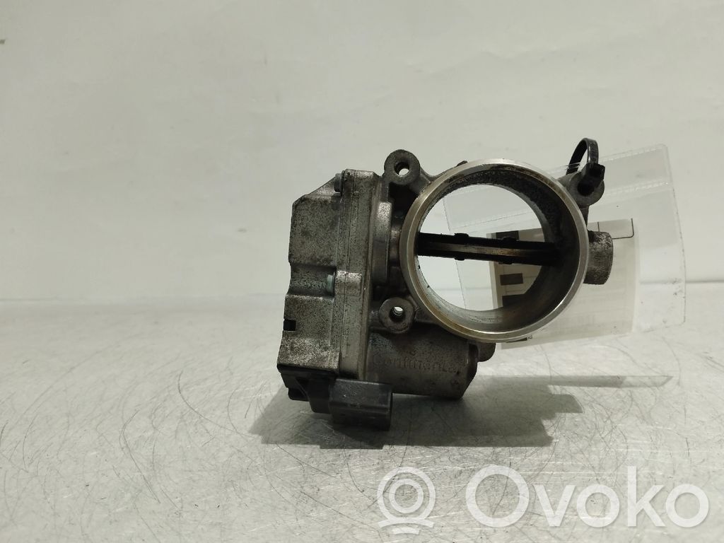 Audi A5 8T 8F Elektrische Drosselklappe 