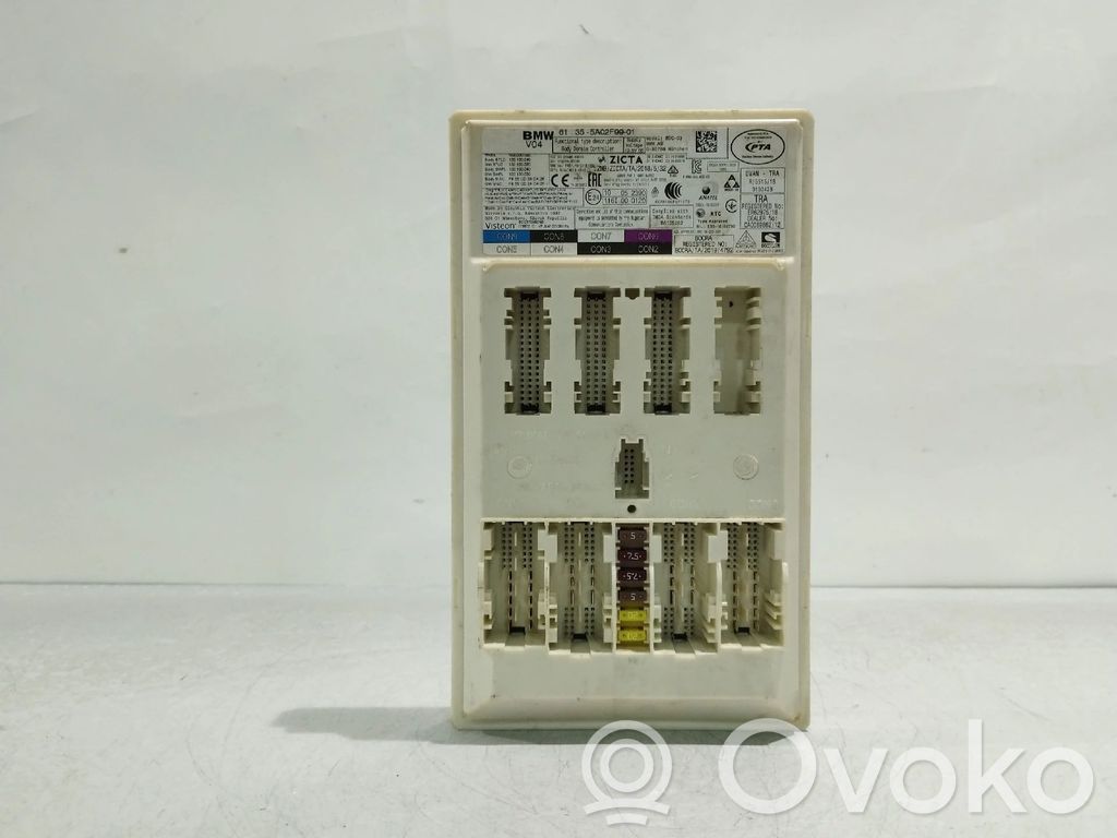 SAM-Steuergerät   31355A02F99,5A02F99