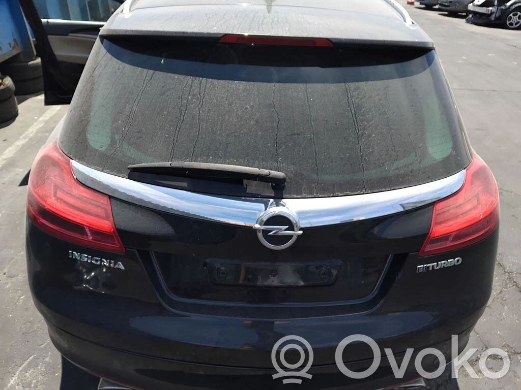 Tailgate/trunk/boot lid