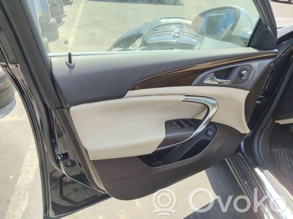 Opel Insignia A Macara geam față fără motor 