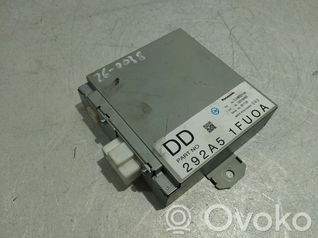 Sonstige Steuergeräte / Module   292A51FUOA