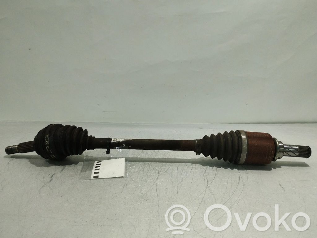Renault Clio IV Semiasse anteriore