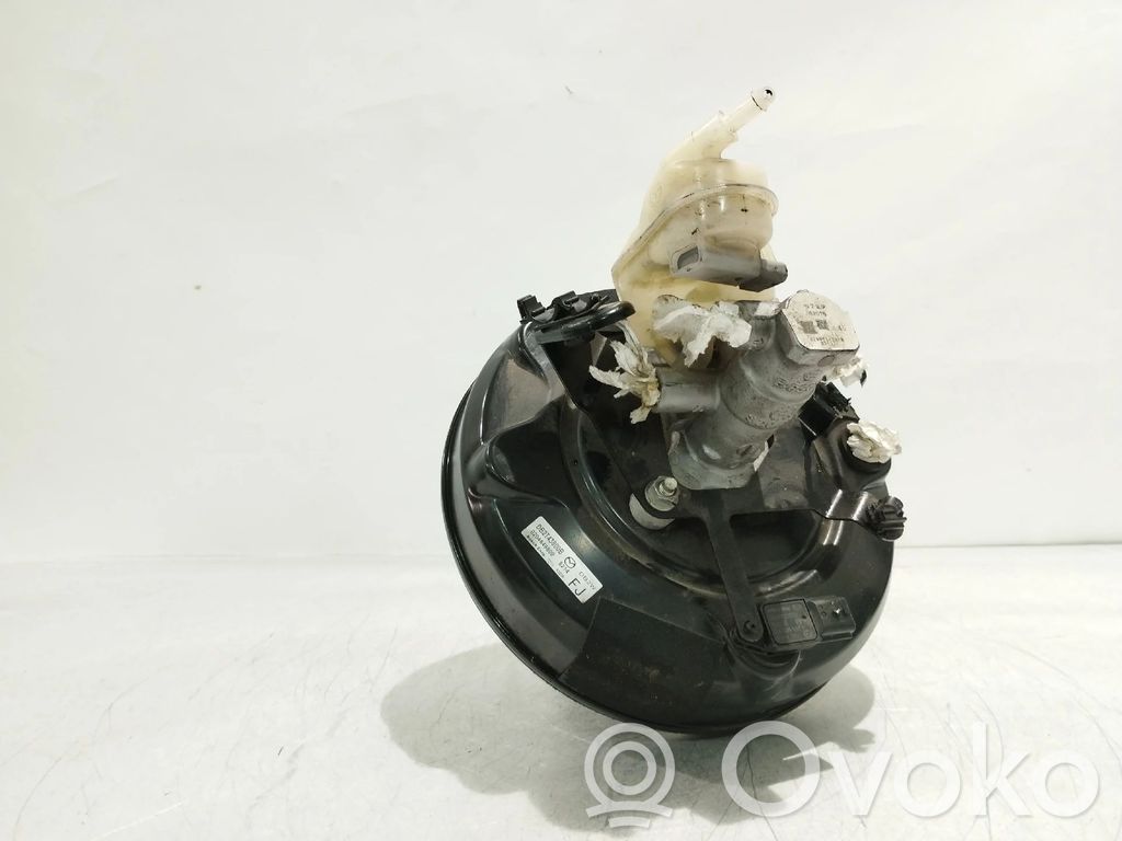 Brake booster   DB2T43800B,0204849800