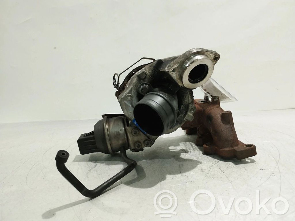 Turbo   03L253056T,BV40D0021