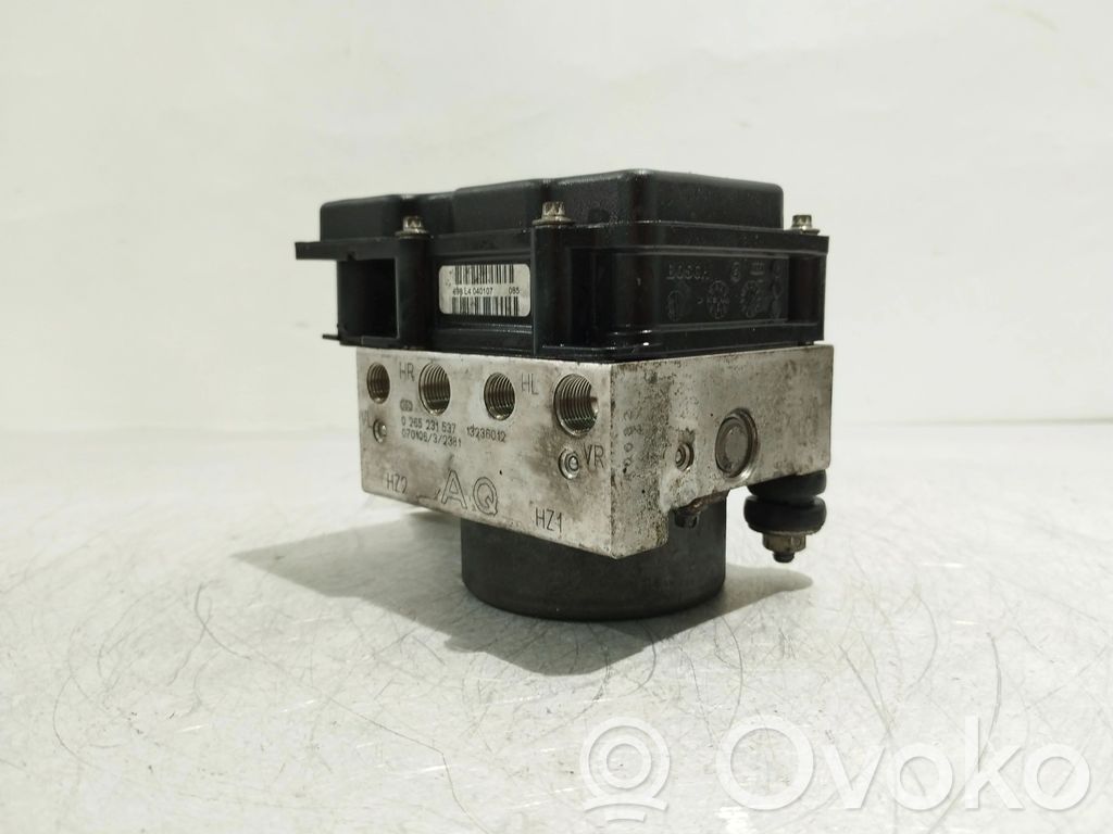 Pompe ABS   13236012,0265231537,0265800422