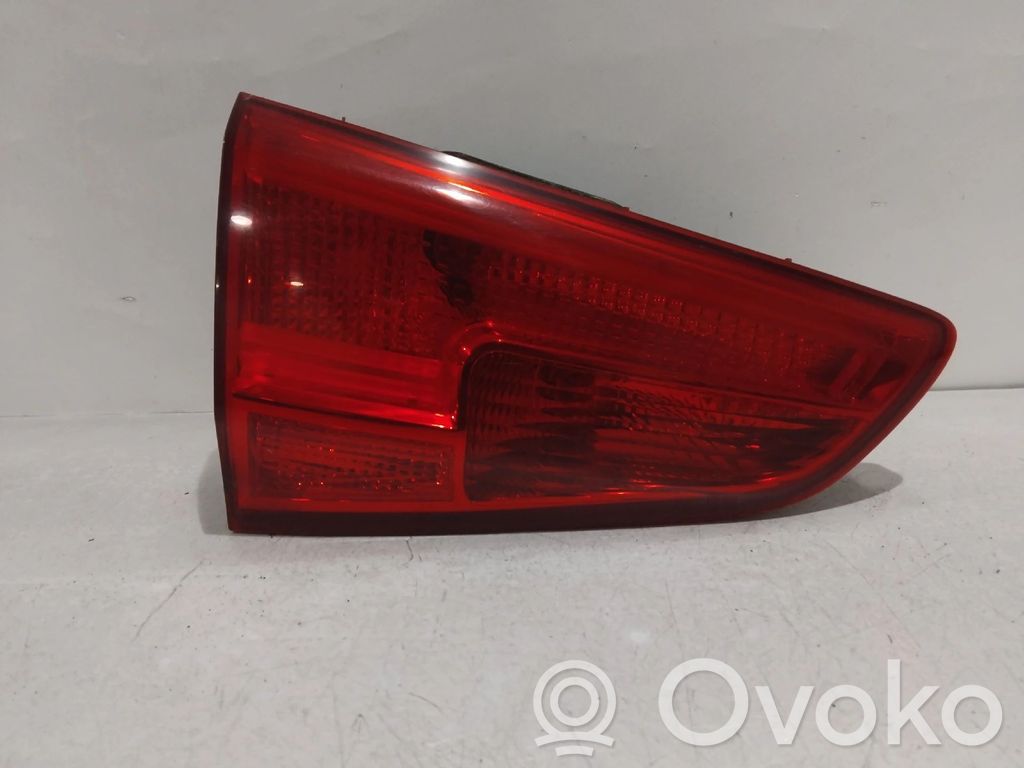 KIA Ceed Lampy tylnej klapy bagażnika