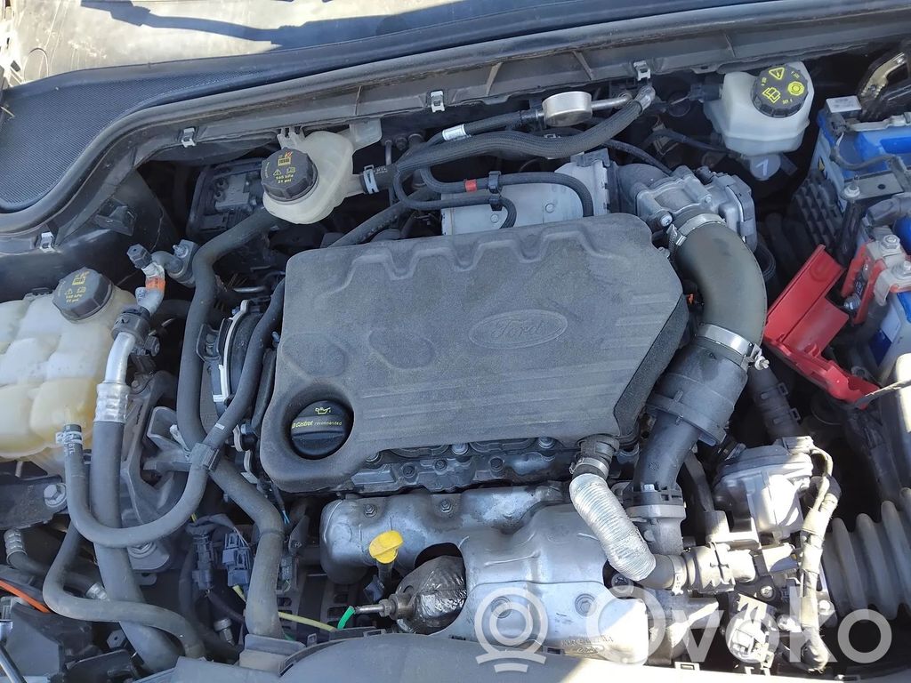 Ford Focus Casetă direcție 