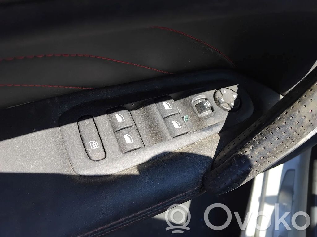 Peugeot 308 Interruttore di controllo dell’alzacristalli elettrico