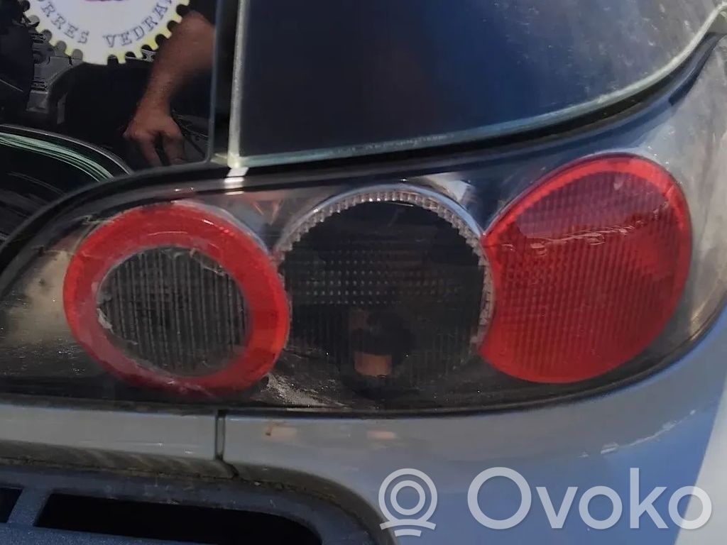 Smart Roadster Feux arrière / postérieurs 