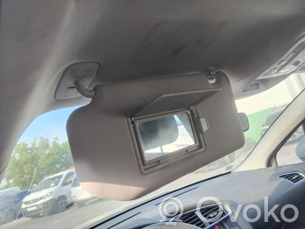 Citroen C4 II Sonnenblende 