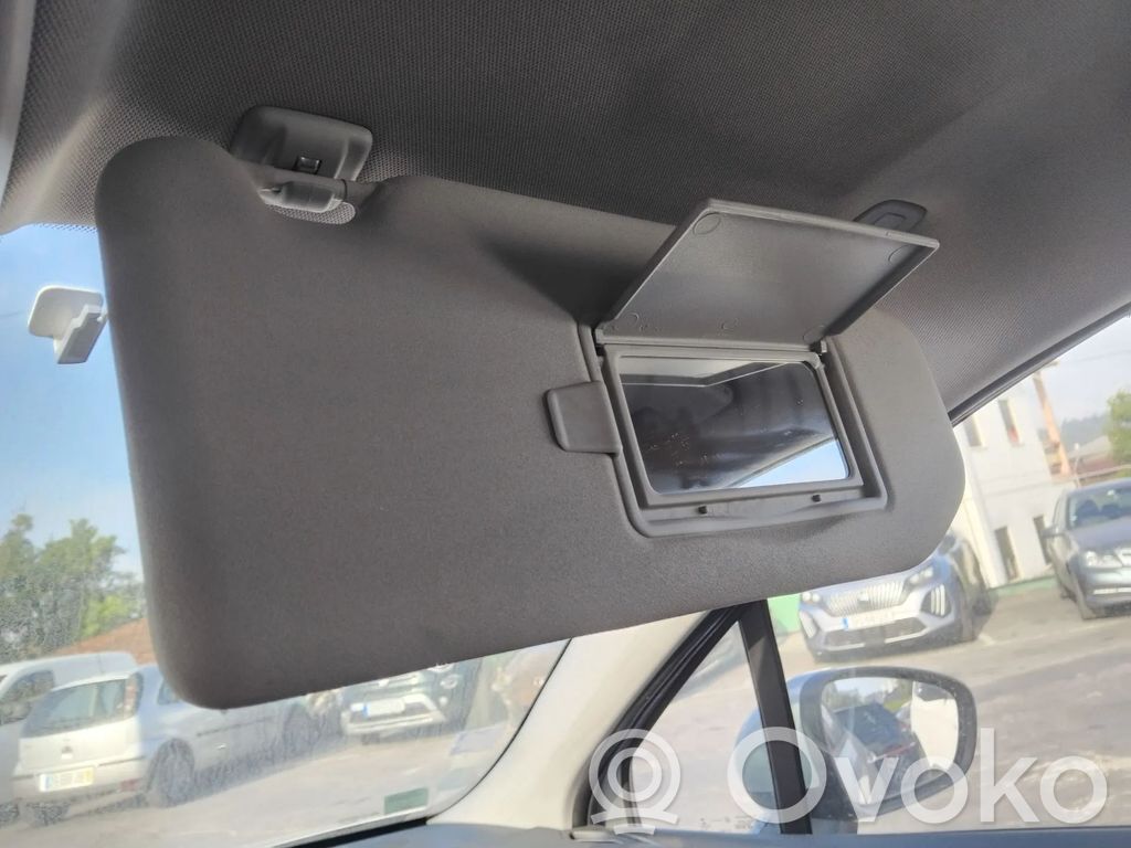 Citroen C4 II Sonnenblende 