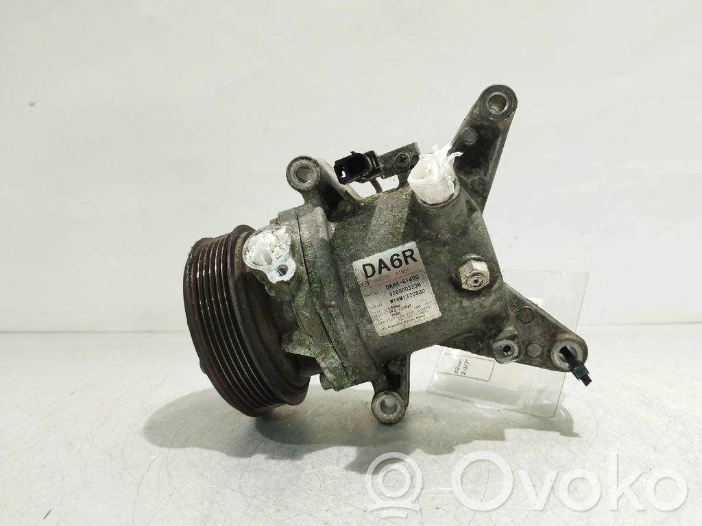 Mazda CX-3 Compresor (bomba) del aire acondicionado (A/C))