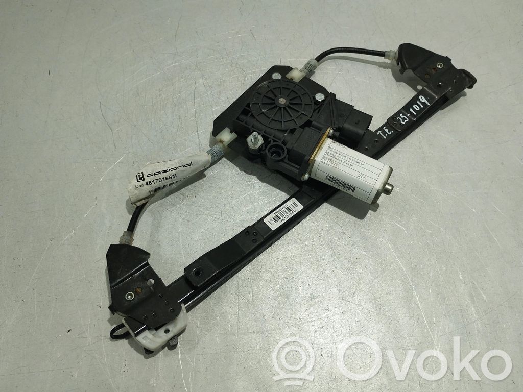 BMW 1 E81 E87 Mecanismo para subir la puerta trasera sin motor