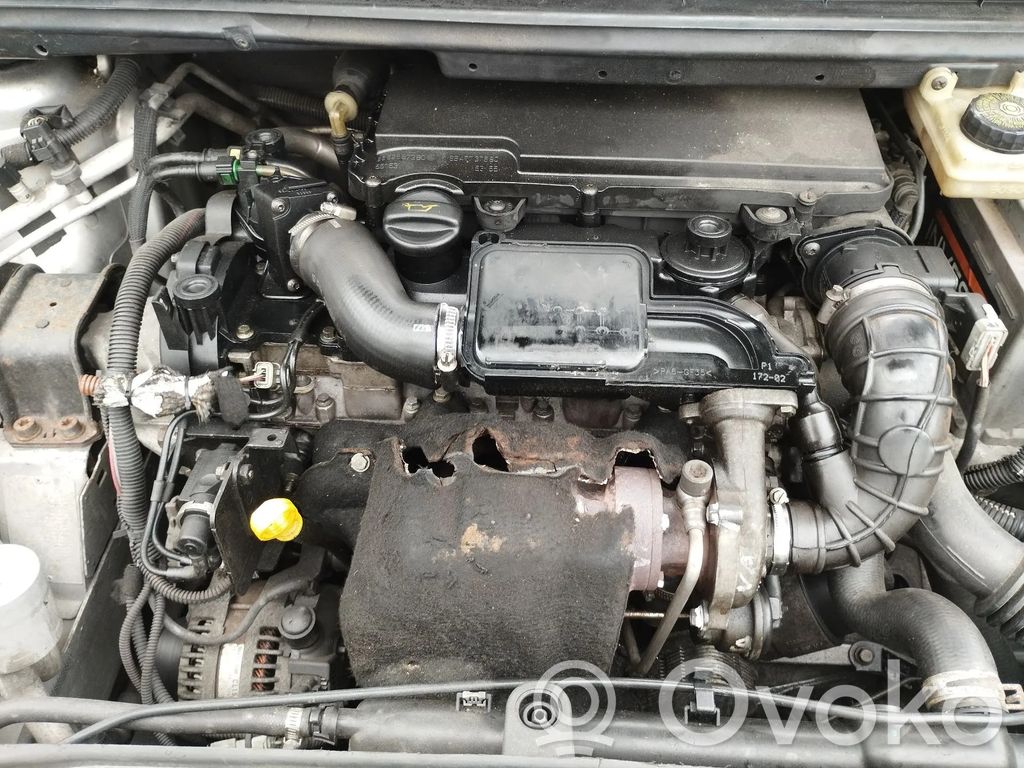 Peugeot 307 Motor 