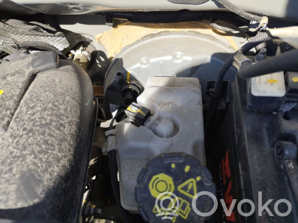 Dacia Sandero III Servofreno