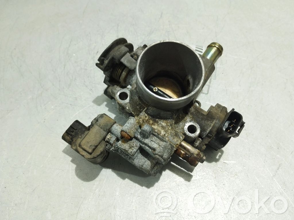 Toyota Corolla E120 E130 Boîtier de papillon électrique 