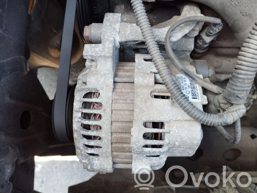 Renault Clio II Lichtmaschine 