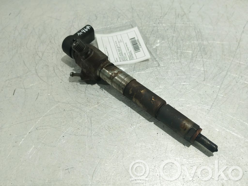 Renault Megane III Injector combustibil 