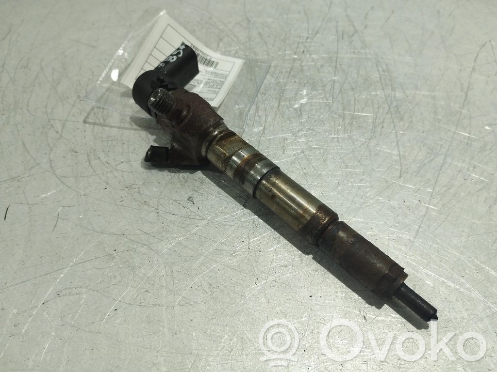 Renault Megane III Injector combustibil 