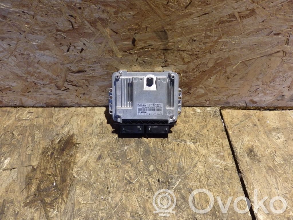 Engine control unit/module   H1DA12A650CC