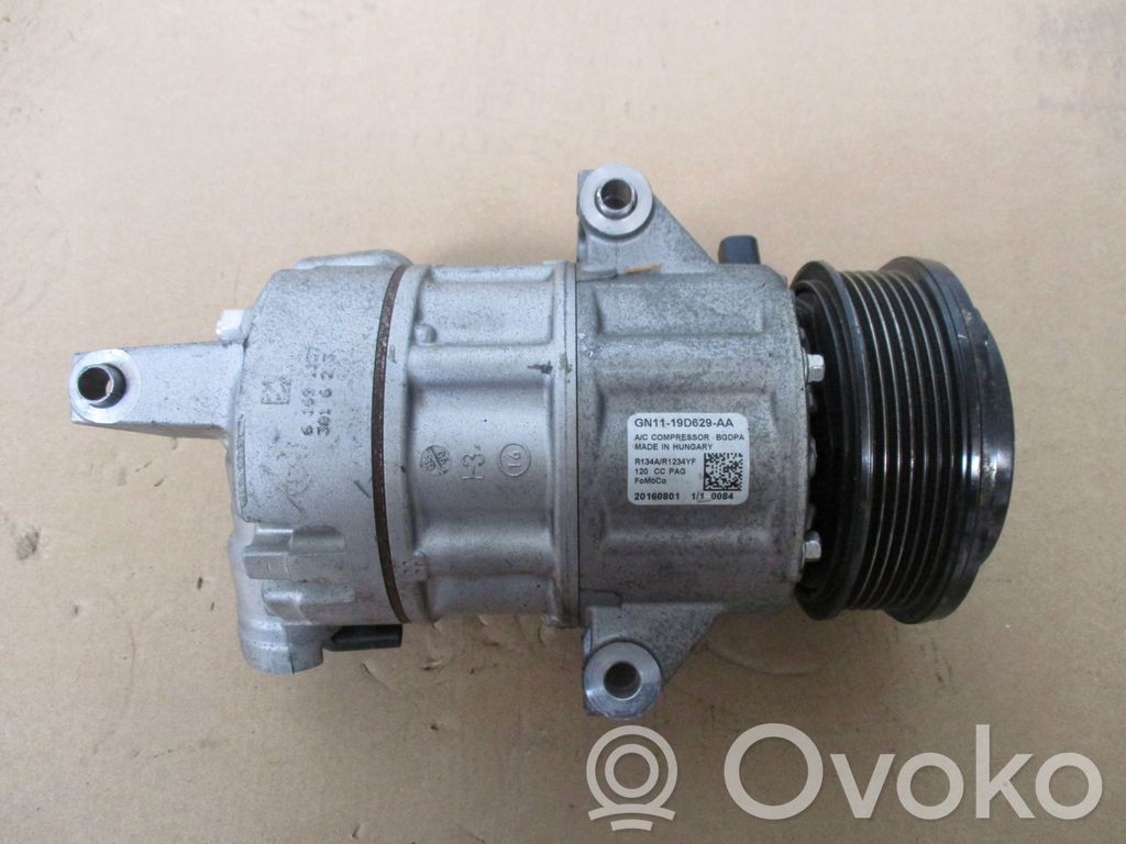 Compresseur de climatisation   GN1119D629AA