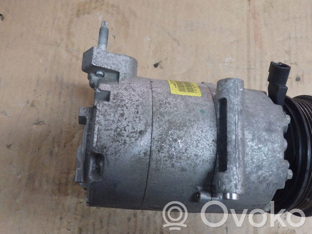 Compresseur de climatisation   F1F119D629CA