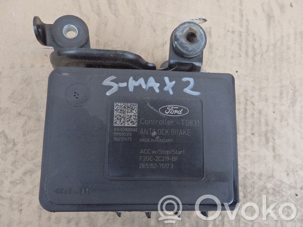 ABS Blokas   E1GC2C405BF