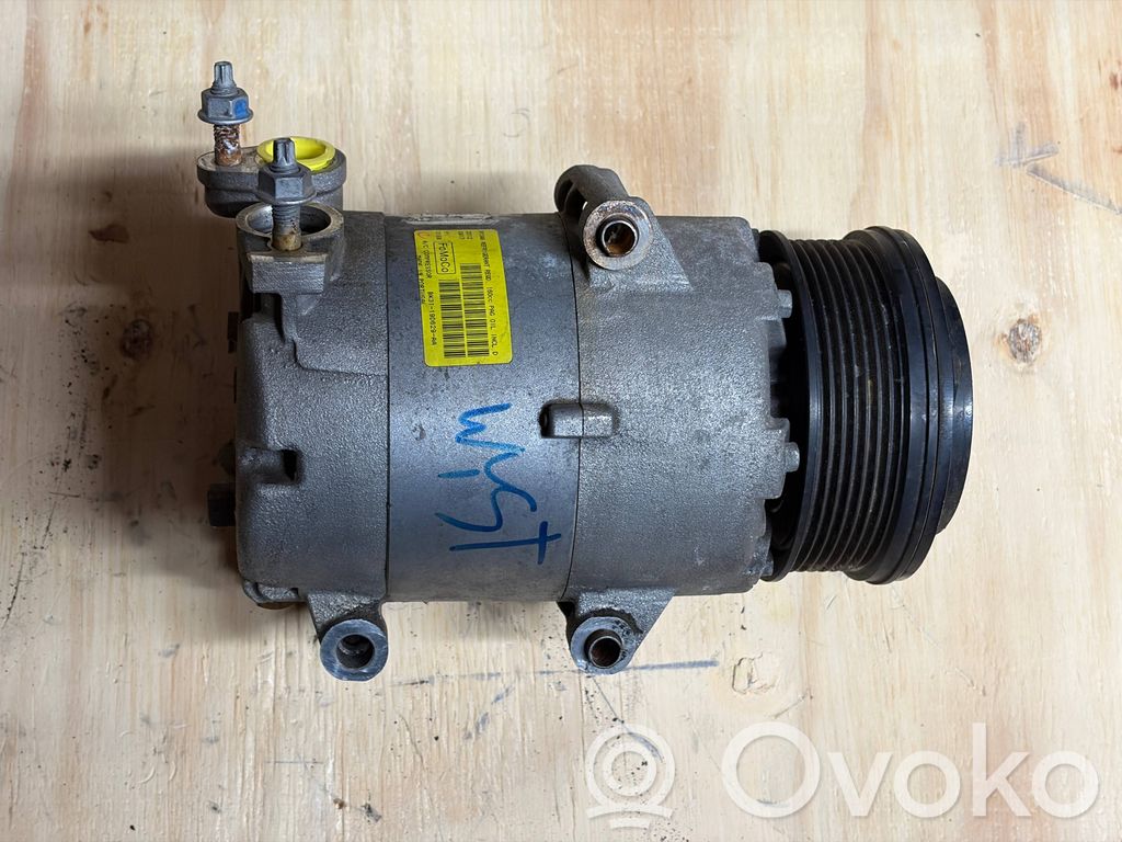Compresseur de climatisation   BK3119D629AA